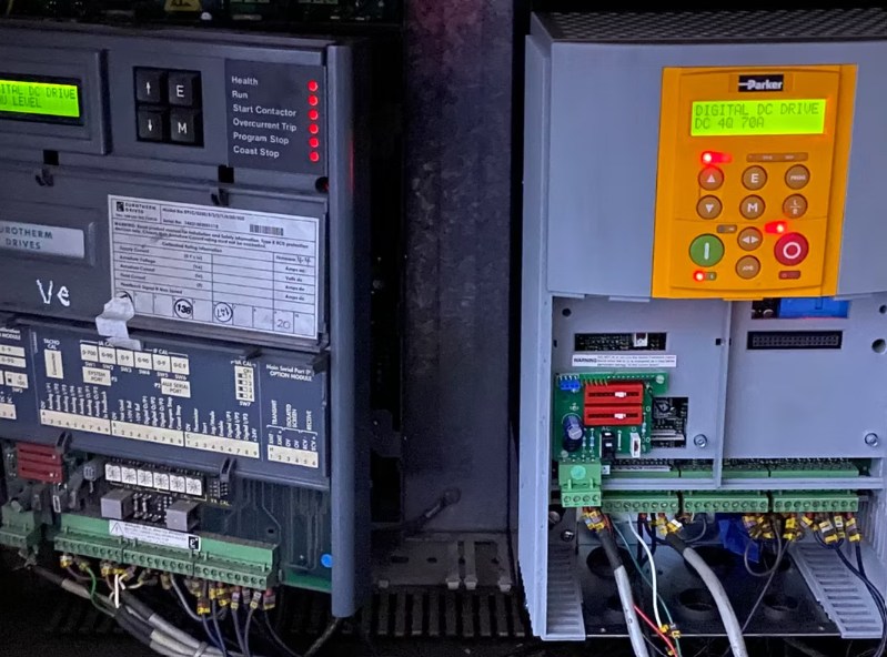 Imagen Automatización