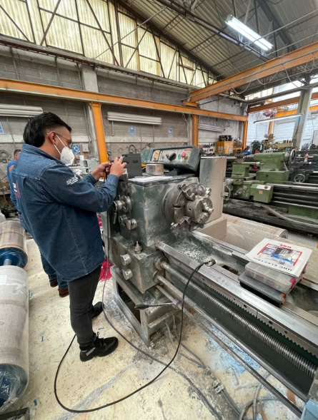 Imagen Automatización