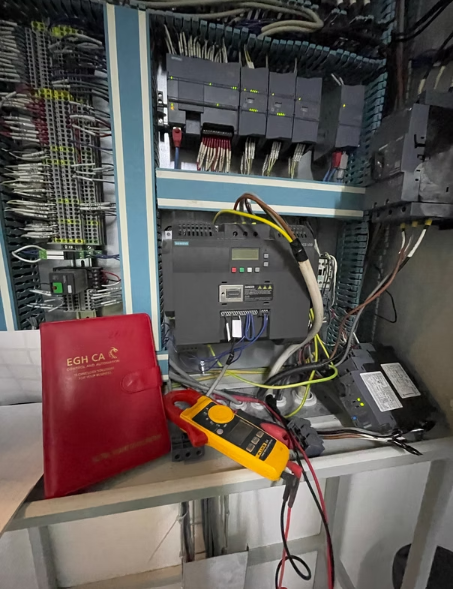 Imagen Automatización