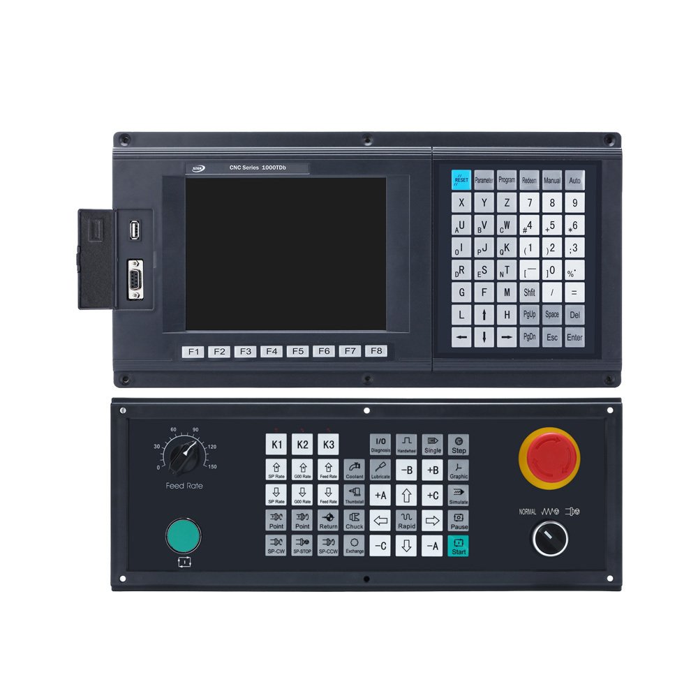 Imagen del Controlador CNC