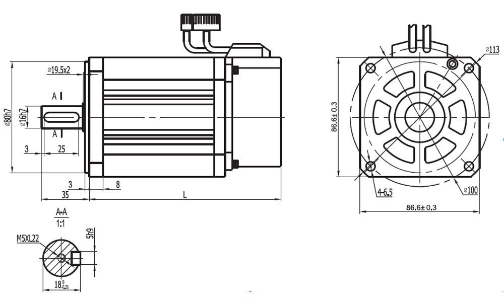 Diagrama del Kit