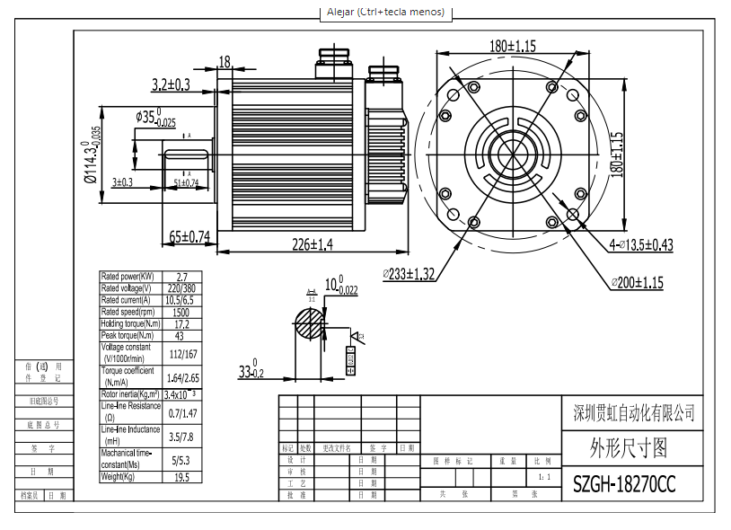 Diagrama del Kit